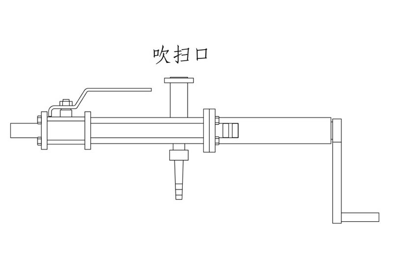 WH-21ZN3型在線取樣(yàng)器